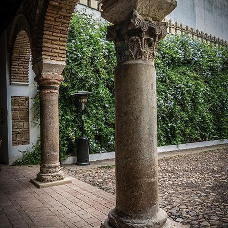 Palacio De Los Angulo Casa Historica En El Centro De 科爾多瓦 外观 照片