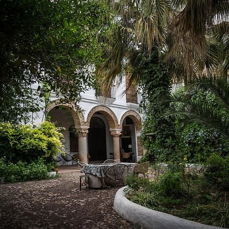 Palacio De Los Angulo Casa Historica En El Centro De 科爾多瓦 外观 照片