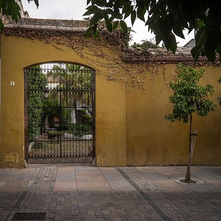Palacio De Los Angulo Casa Historica En El Centro De 科爾多瓦 外观 照片