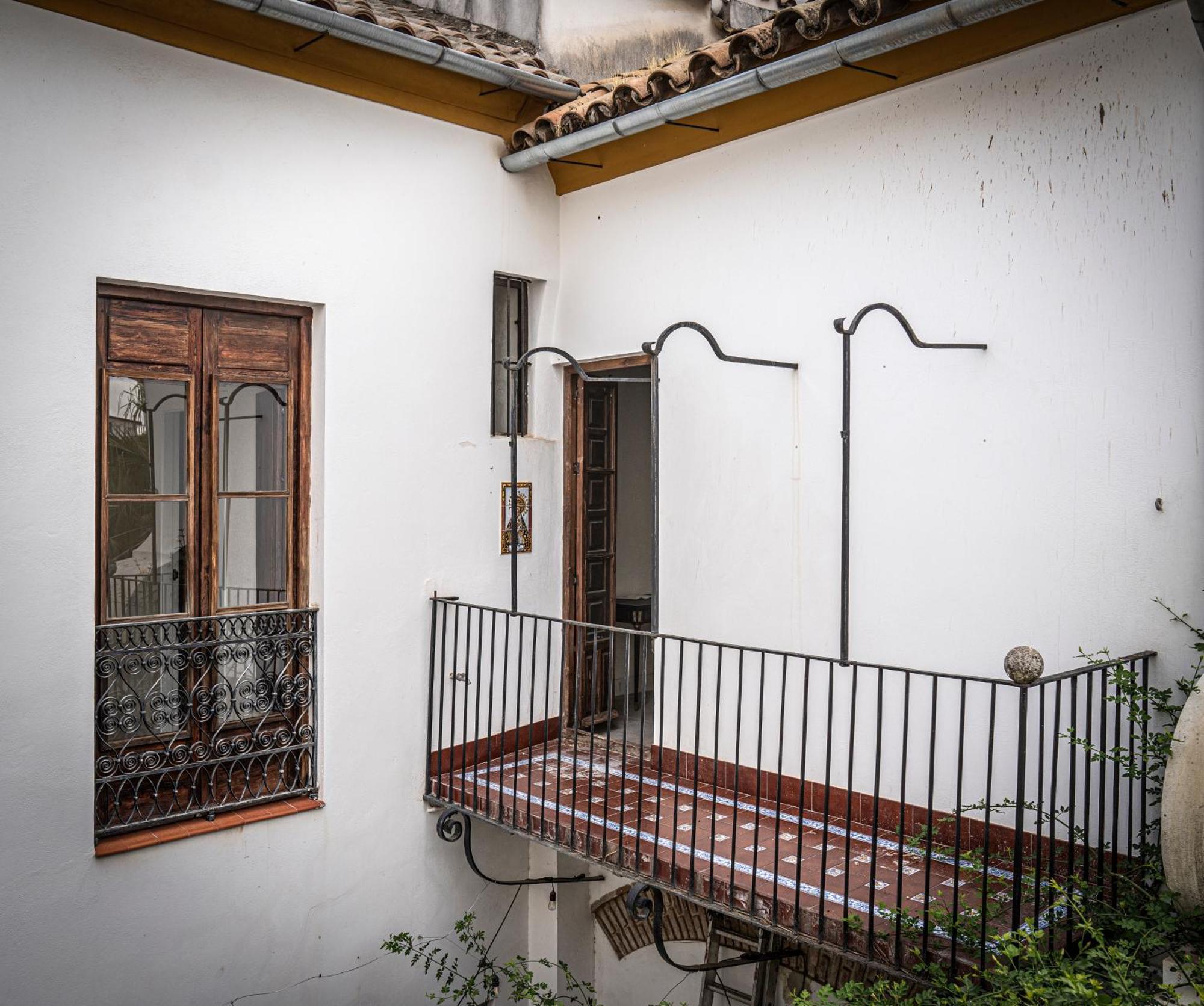 Palacio De Los Angulo Casa Historica En El Centro De 科爾多瓦 外观 照片