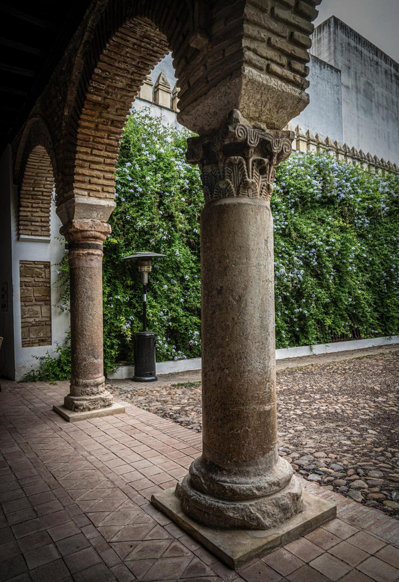 Palacio De Los Angulo Casa Historica En El Centro De 科爾多瓦 外观 照片