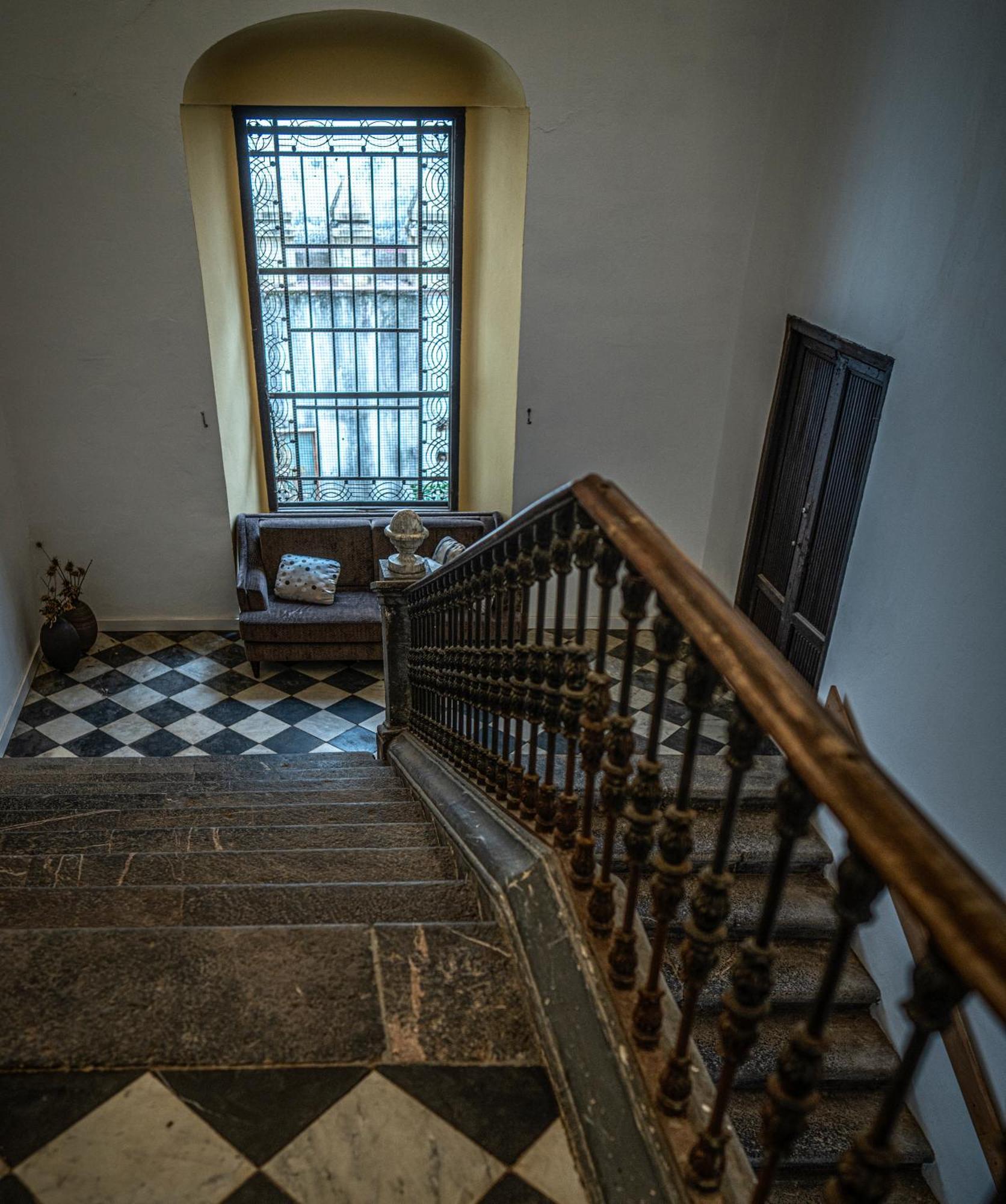 Palacio De Los Angulo Casa Historica En El Centro De 科爾多瓦 外观 照片