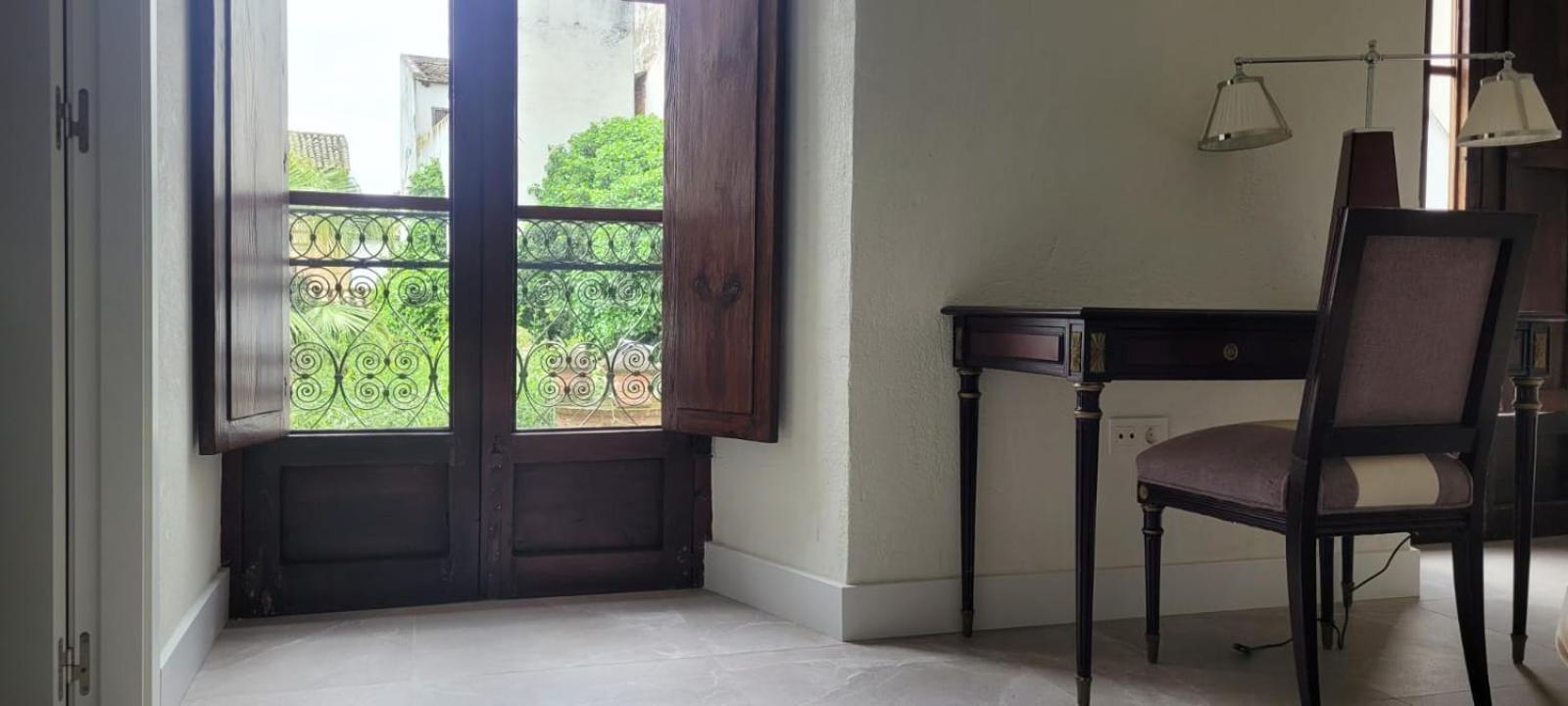Palacio De Los Angulo Casa Historica En El Centro De 科爾多瓦 外观 照片