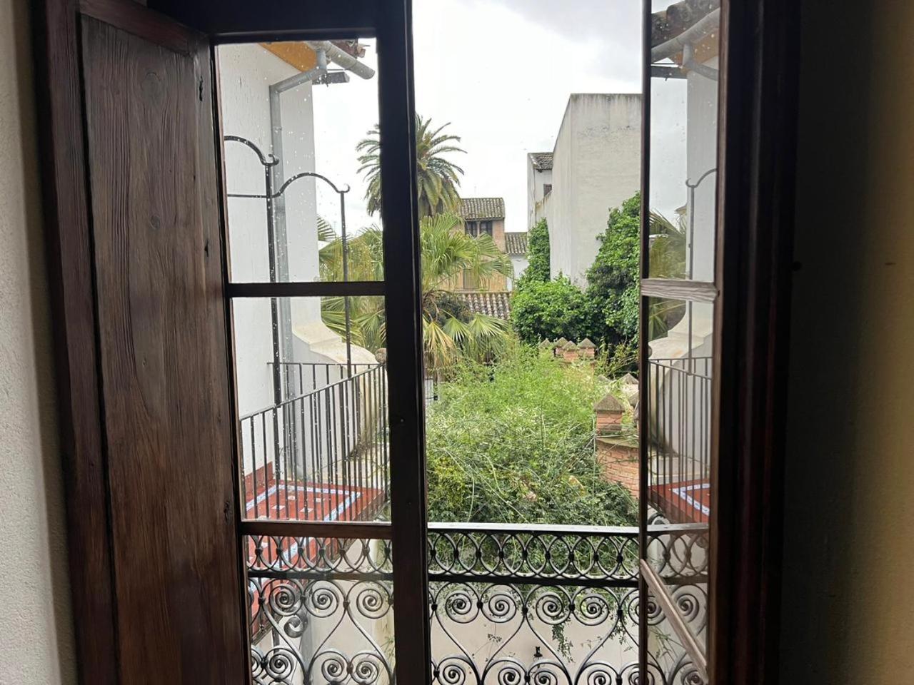 Palacio De Los Angulo Casa Historica En El Centro De 科爾多瓦 外观 照片