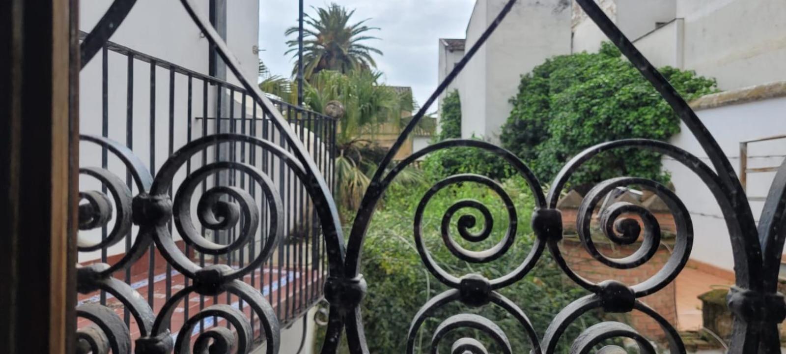 Palacio De Los Angulo Casa Historica En El Centro De 科爾多瓦 外观 照片