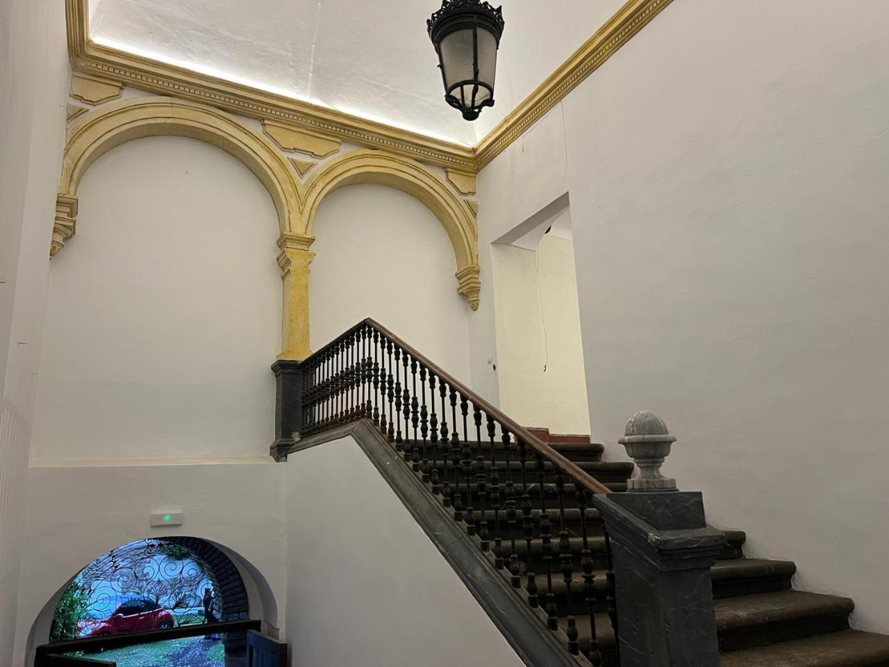 Palacio De Los Angulo Casa Historica En El Centro De 科爾多瓦 外观 照片