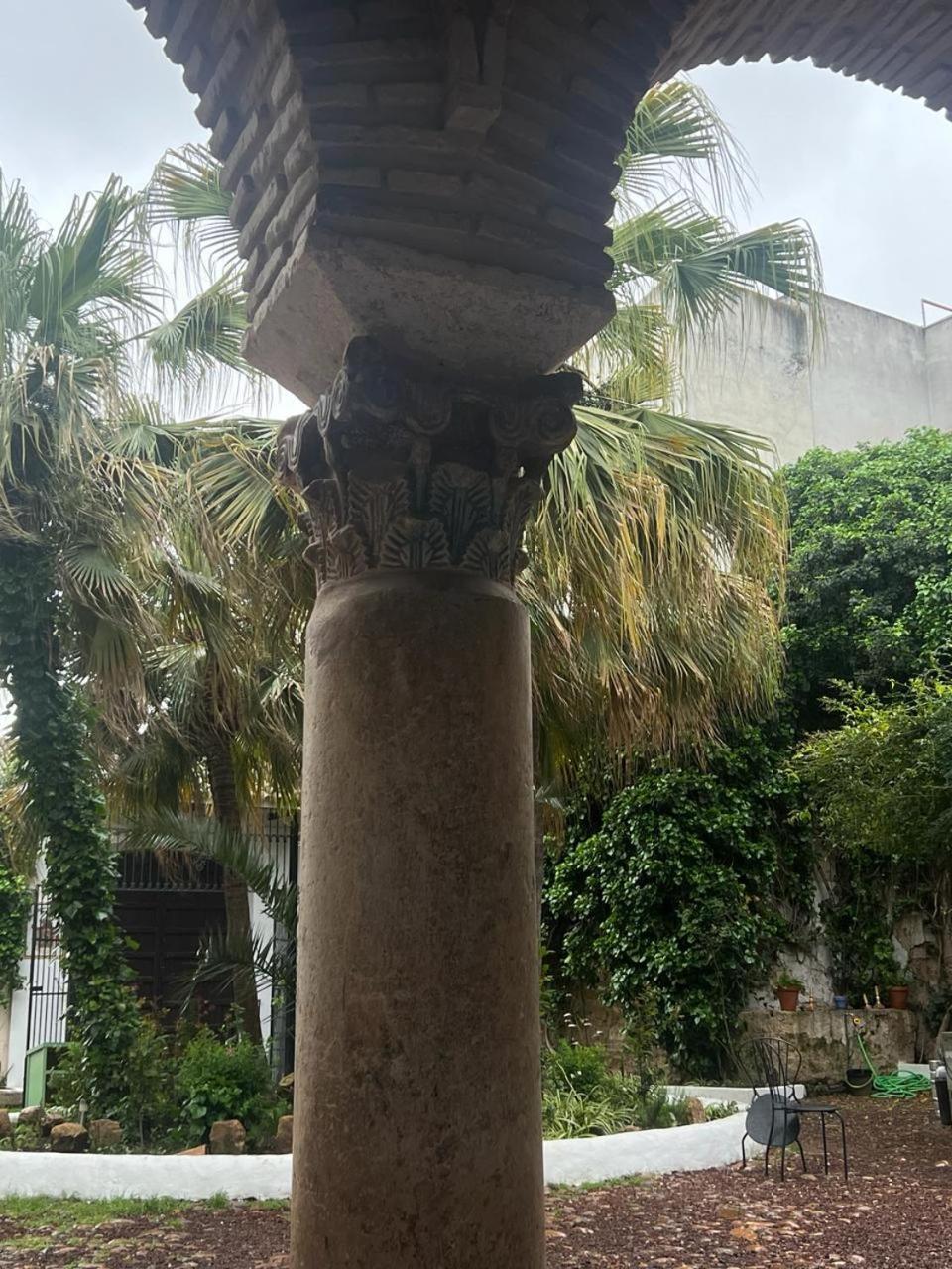 Palacio De Los Angulo Casa Historica En El Centro De 科爾多瓦 外观 照片